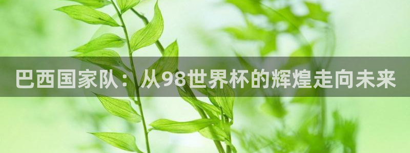 2026世界杯赛程时间表最新:巴西国家队:从98世界杯的辉煌走向未来